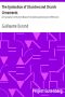 [Gutenberg 43319] • The Symbolism of Churches and Church Ornaments / A Translation of the First Book of the Rationale Divinorum Officiorum